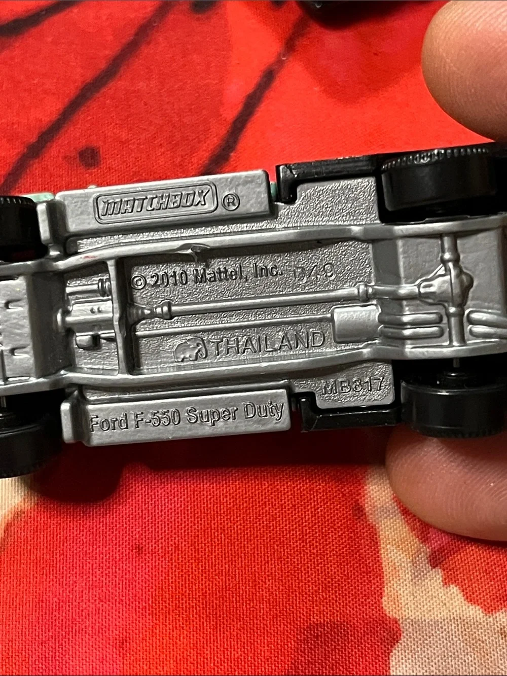 Brown & Gold Flatbed Toy Truck - Kids Vehicles